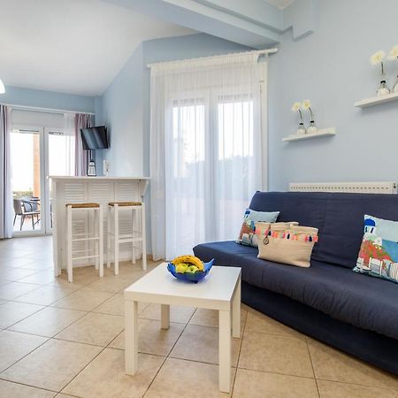 Angels View Luxury Family Apartments Limenaria  Extérieur photo