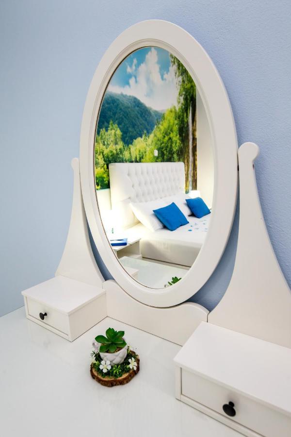 Angels View Luxury Family Apartments Limenaria  Extérieur photo
