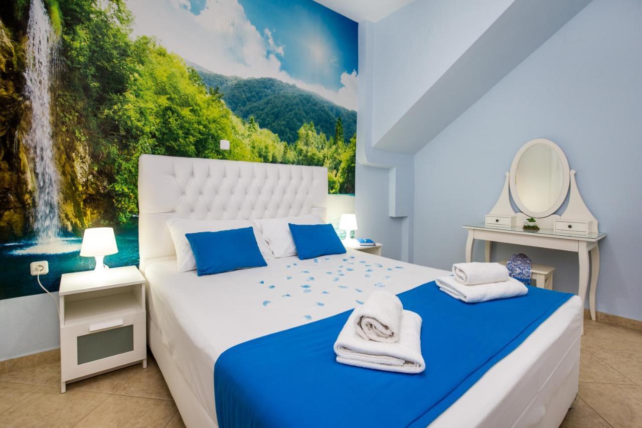 Angels View Luxury Family Apartments Limenaria  Extérieur photo