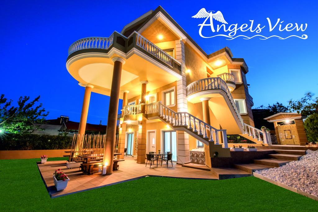 Angels View Luxury Family Apartments Limenaria  Extérieur photo