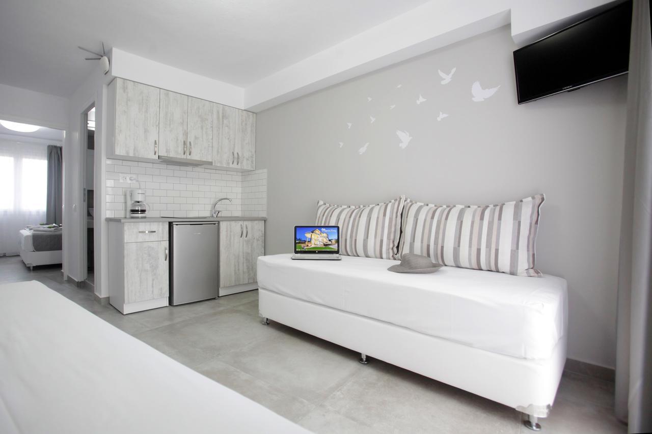 Angels View Luxury Family Apartments Limenaria  Extérieur photo