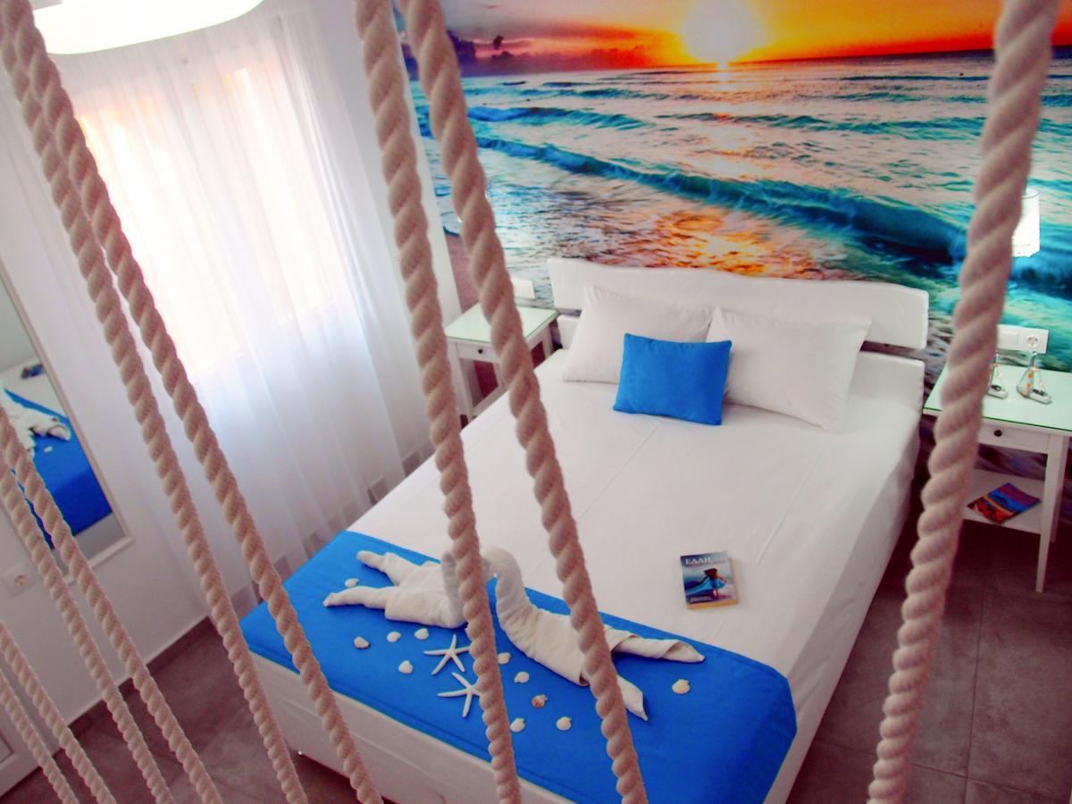 Angels View Luxury Family Apartments Limenaria  Extérieur photo