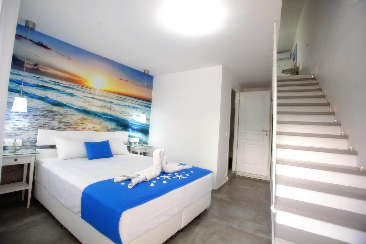 Angels View Luxury Family Apartments Limenaria  Extérieur photo